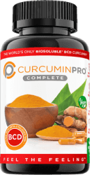 CurcuminPro® Complete BCD