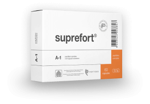 Forget about pancreatic disease with Suprefort