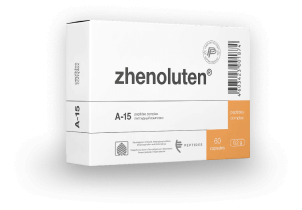 Menopause prevention, improving reproductive system and pregnancy support with Zhenoluten